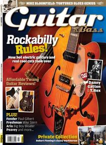 The Guitar Magazine - January 2013