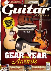 The Guitar Magazine - December 2013