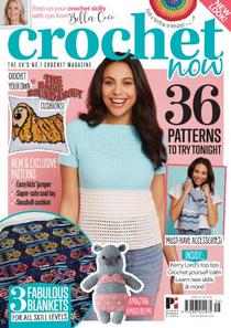 Crochet Now - Issue 56 - May 2020