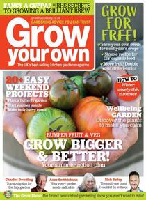 Grow Your Own – June 2020