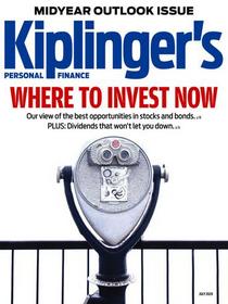 Kiplinger's Personal Finance - July 2020