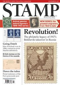 Stamp Magazine - November 2017