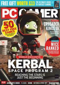 PC Gamer UK - July 2020