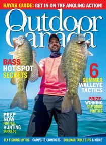Outdoor Canada - July-August 2020