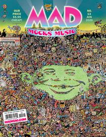 MAD Magazine - June 2020