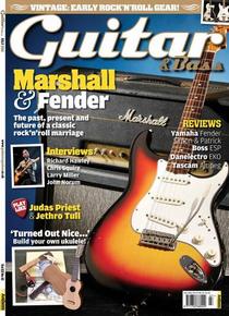 The Guitar Magazine - July 2012