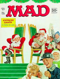 MAD Magazine #108