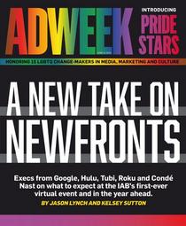 Adweek - June 22, 2020