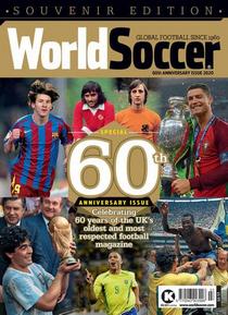 World Soccer - June 2020