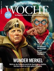 Frankfurter Allgemeine Woche - 26 Juni 2020