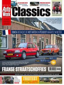 AutoWeek Classics Netherlands - juni 2020