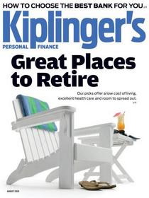 Kiplinger's Personal Finance - August 2020