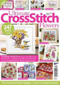Ultimate Cross Stitch Specials - Flowers 2020