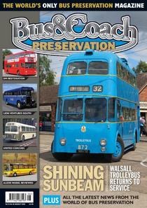 Bus & Coach Preservation - August 2020