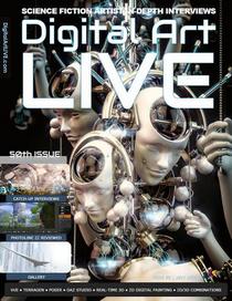 Digital Art Live - July 2020