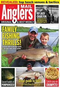 Angler's Mail – 21 July 2020