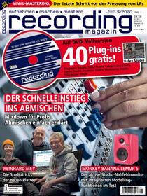 Recording Magazin - August-September 2020