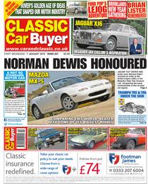 Classic Car Buyer - 7 January 2015