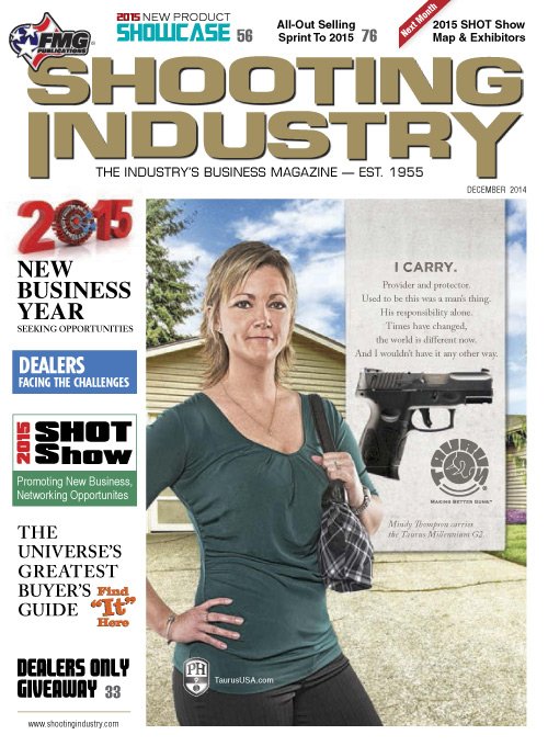 Shooting Industry - December 2014