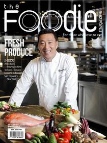 The Foodie Magazine - January 2015