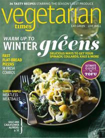 Vegetarian Times - January/February 2015