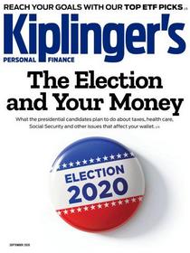 Kiplinger's Personal Finance - September 2020