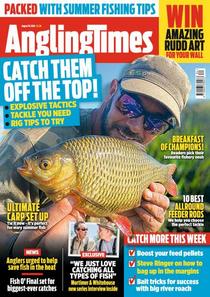 Angling Times - Issue 3479 - August 18, 2020