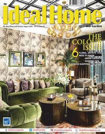 The Ideal Home and Garden  - August 2020