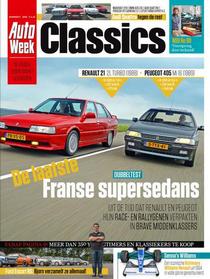 AutoWeek Classics Netherlands - augustus 2020