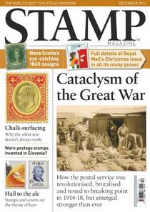 Stamp Magazine - December 2014