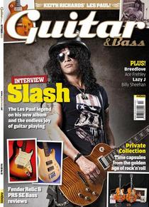 The Guitar Magazine - October 2014