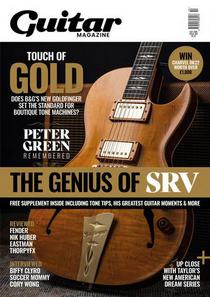 The Guitar Magazine - October 2020