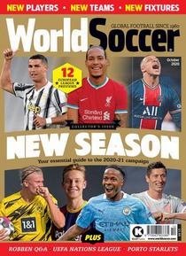 World Soccer - October 2020