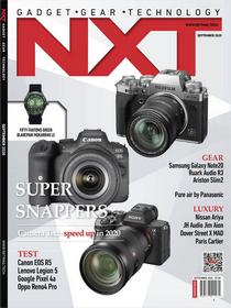 NXT Magazine - September 2020