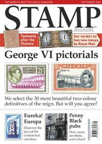 Stamp Magazine - September 2020