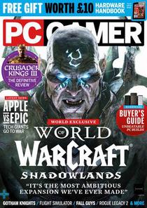PC Gamer UK - November 2020