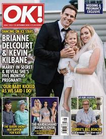 OK! Magazine UK – 21 September 2020