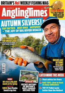 Angling Times - Issue 3484 - September 22, 2020