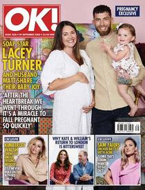 OK! Magazine UK – 28 September 2020