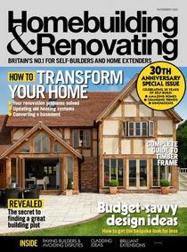 Homebuilding & Renovating - November 2020