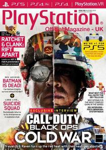 PlayStation Official Magazine UK - November 2020