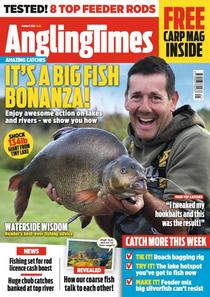 Angling Times - Issue 3486 - October 6, 2020