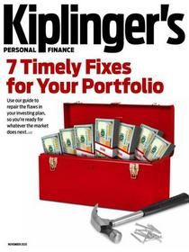 Kiplinger's Personal Finance - November 2020