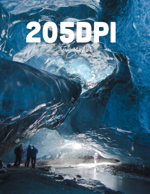 205 DPI - Issue 9, May 2014