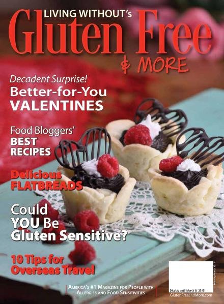Gluten Free & More - February/March 2015