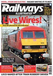 Railways Illustrated - February 2015