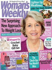 Womans Weekly - 6 January 2015