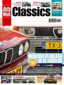 AutoWeek Classics Netherlands - oktober 2020