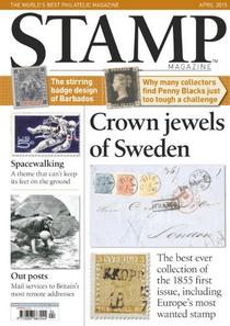 Stamp Magazine - April 2015
