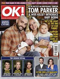 OK! Magazine UK – 16 November 2020
